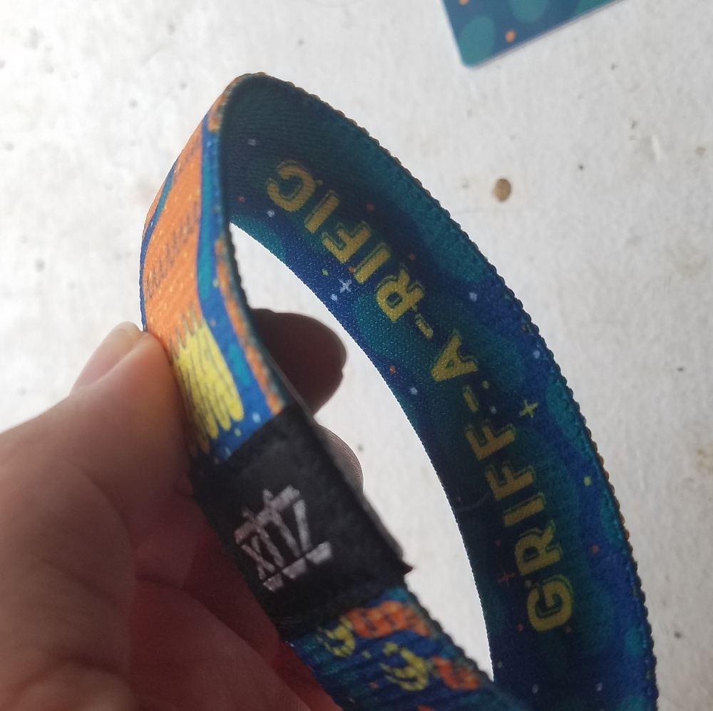 Zox Griff A Rific Size Small - Picture 2 of 5